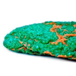 Green Sugar Cookie